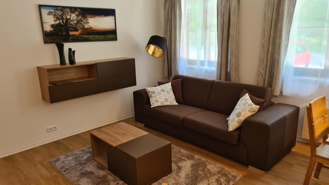 Apartmany Neta Velke Karlovice, Polansky Dvur Eksteriør bilde
