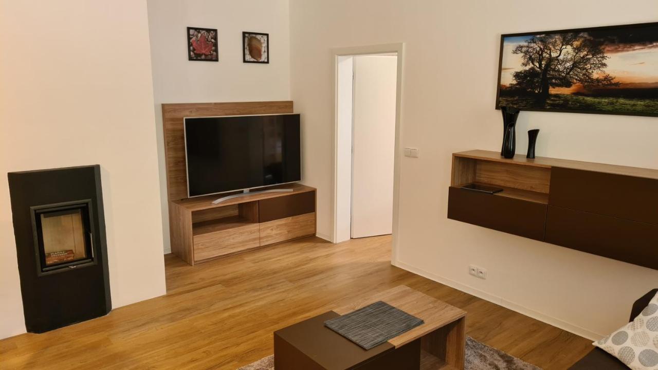 Apartmany Neta Velke Karlovice, Polansky Dvur Eksteriør bilde