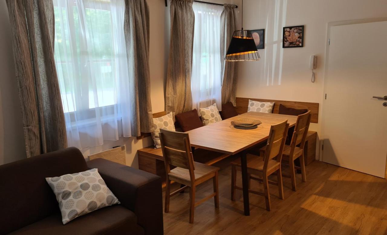 Apartmany Neta Velke Karlovice, Polansky Dvur Eksteriør bilde