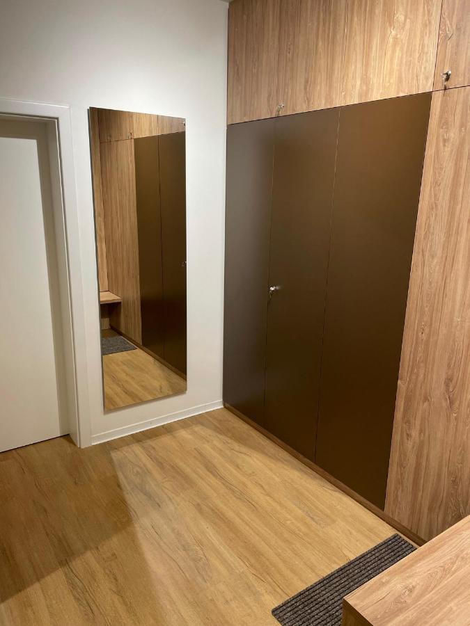 Apartmany Neta Velke Karlovice, Polansky Dvur Eksteriør bilde