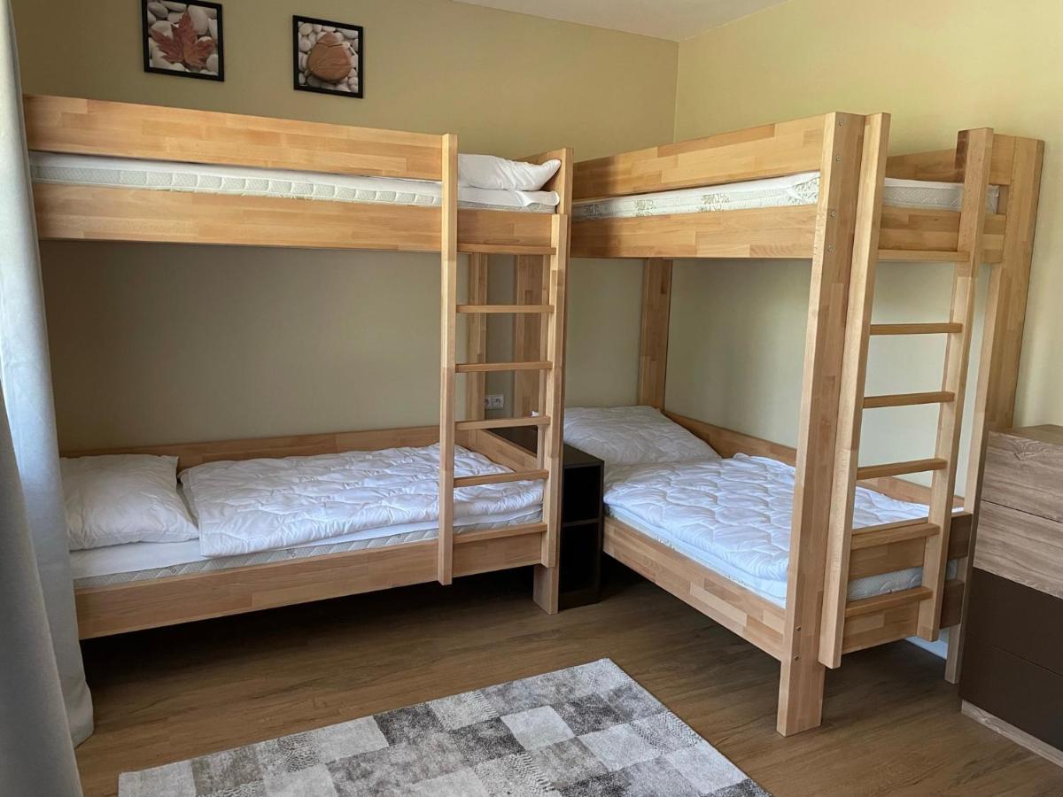 Apartmany Neta Velke Karlovice, Polansky Dvur Eksteriør bilde