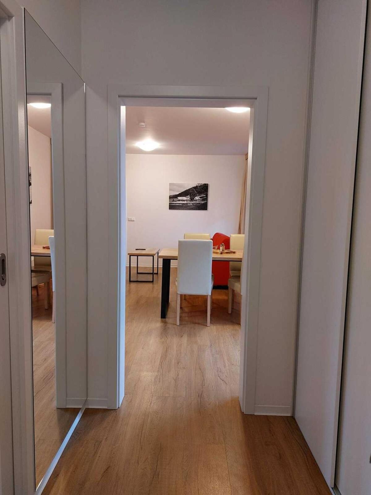 Apartmany Neta Velke Karlovice, Polansky Dvur Eksteriør bilde