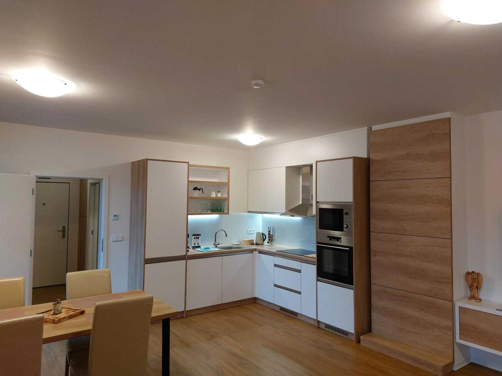 Apartmany Neta Velke Karlovice, Polansky Dvur Eksteriør bilde