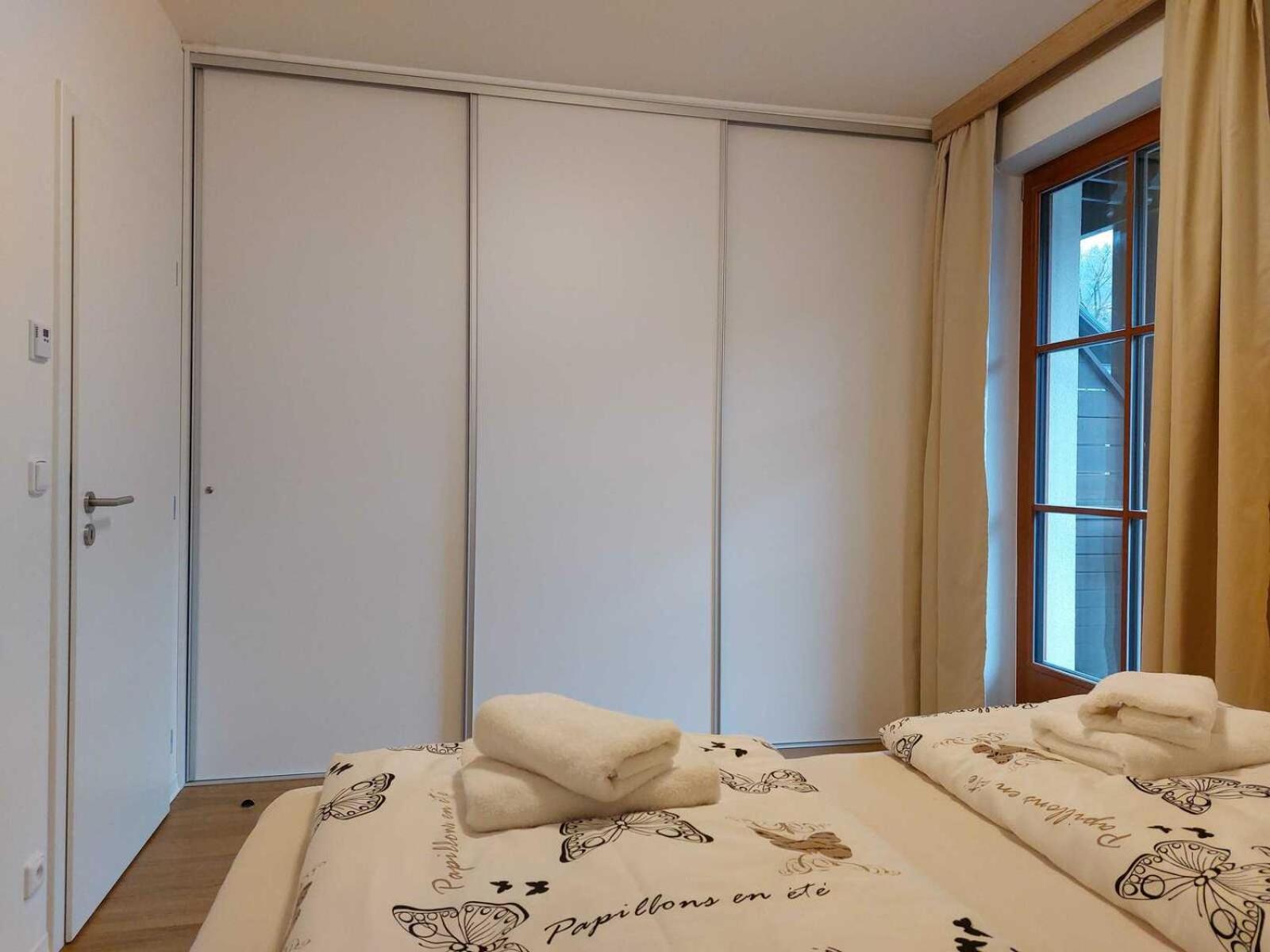Apartmany Neta Velke Karlovice, Polansky Dvur Eksteriør bilde