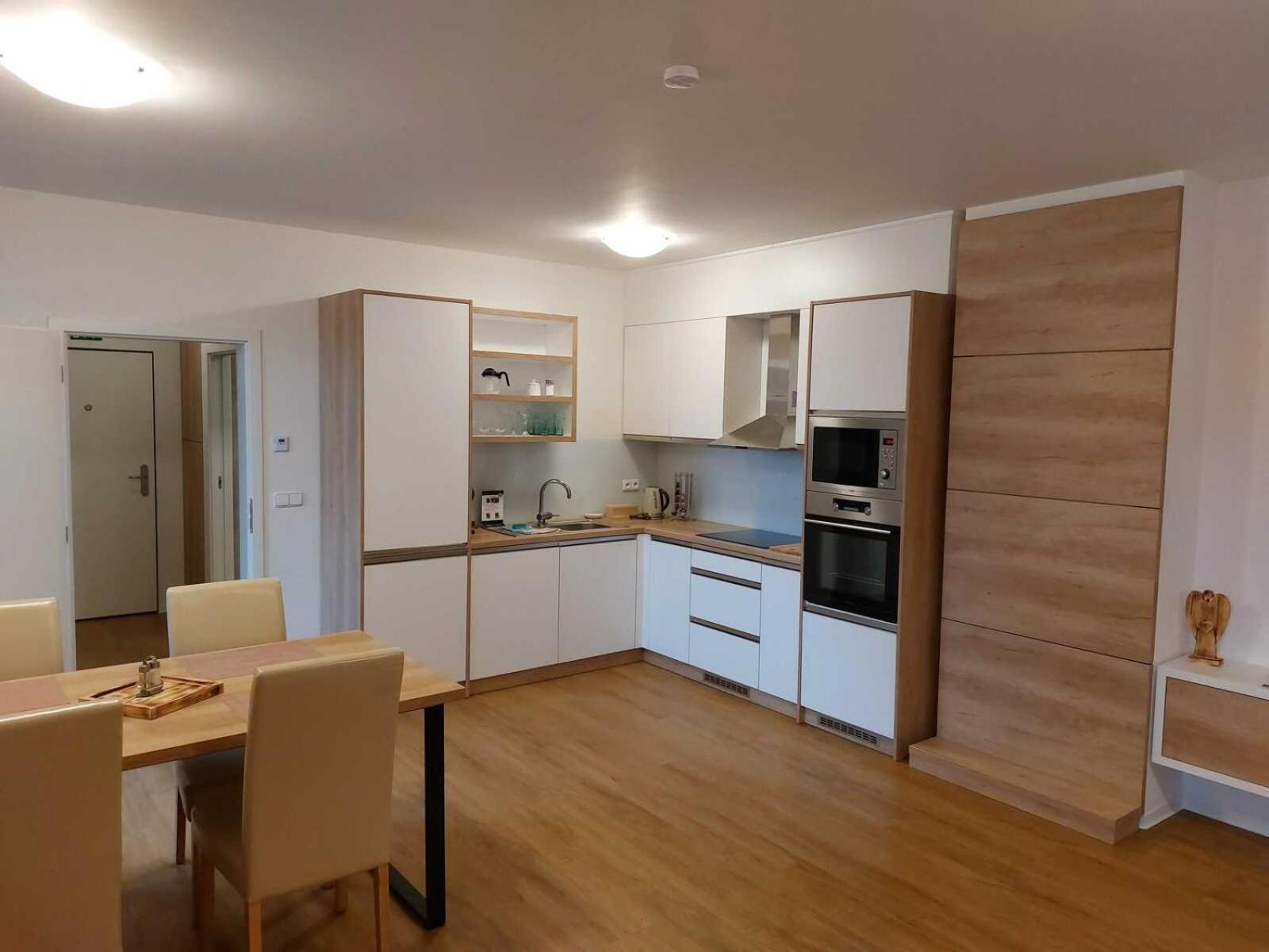 Apartmany Neta Velke Karlovice, Polansky Dvur Eksteriør bilde