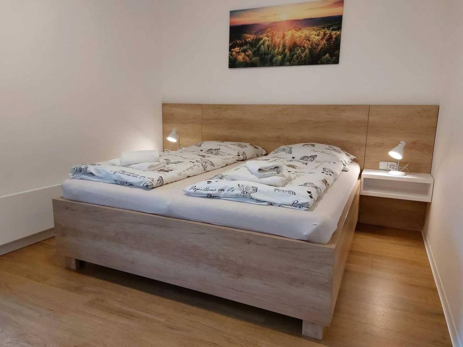Apartmany Neta Velke Karlovice, Polansky Dvur Eksteriør bilde