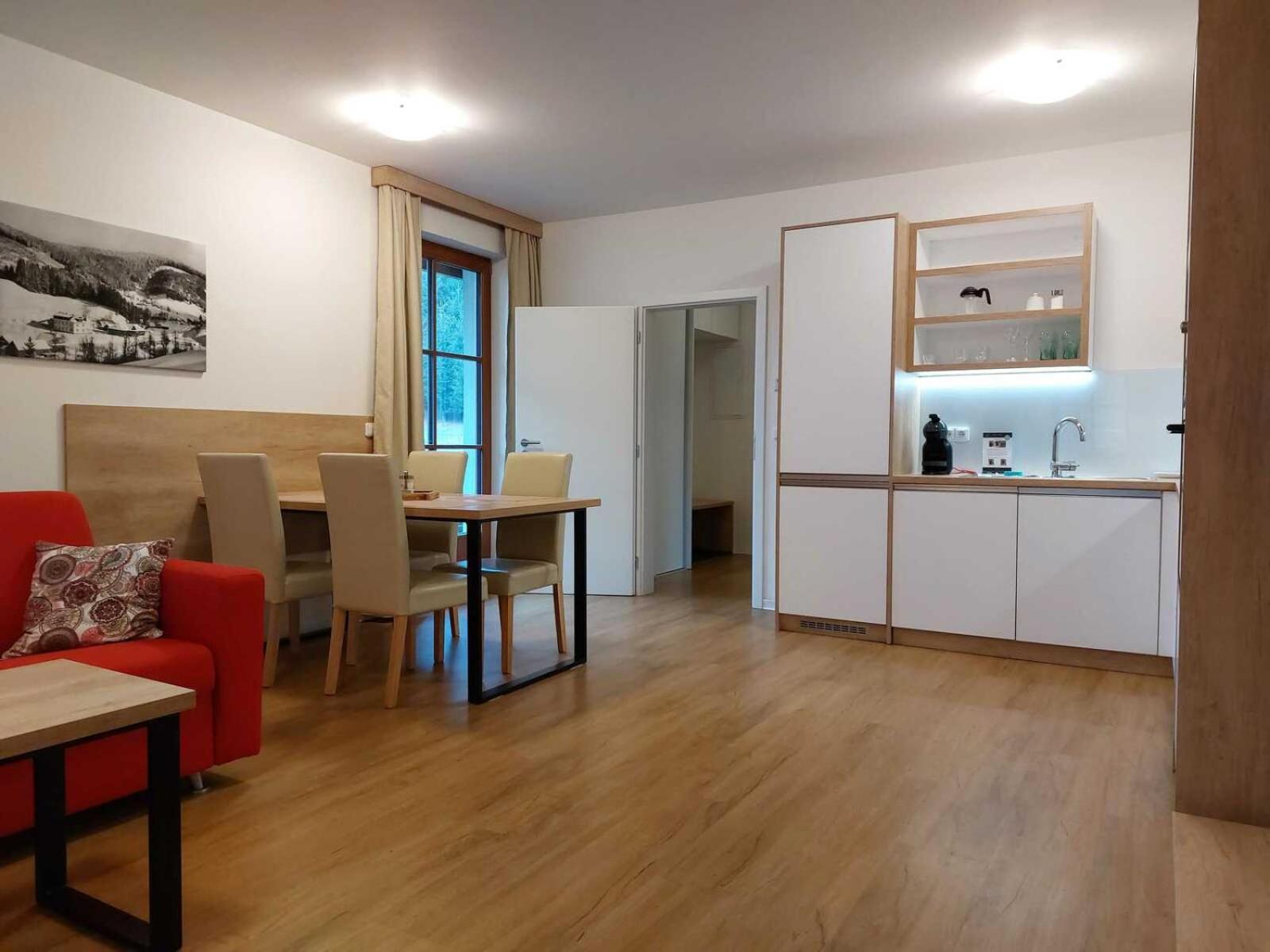 Apartmany Neta Velke Karlovice, Polansky Dvur Eksteriør bilde